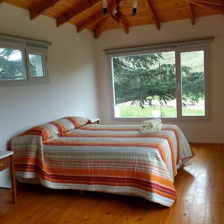 Ferienwohnung Maika La Peke Sierra de la Ventana Exterior foto