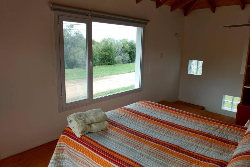 Ferienwohnung Maika La Peke Sierra de la Ventana Exterior foto