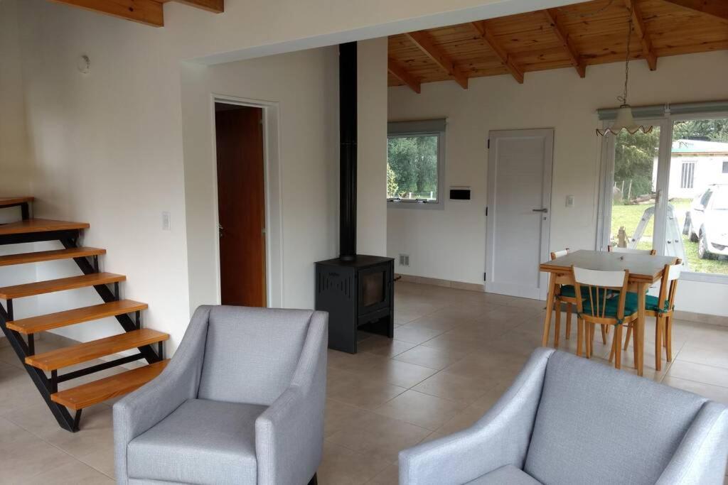 Ferienwohnung Maika La Peke Sierra de la Ventana Exterior foto