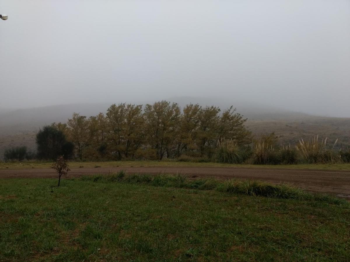 Ferienwohnung Maika La Peke Sierra de la Ventana Exterior foto