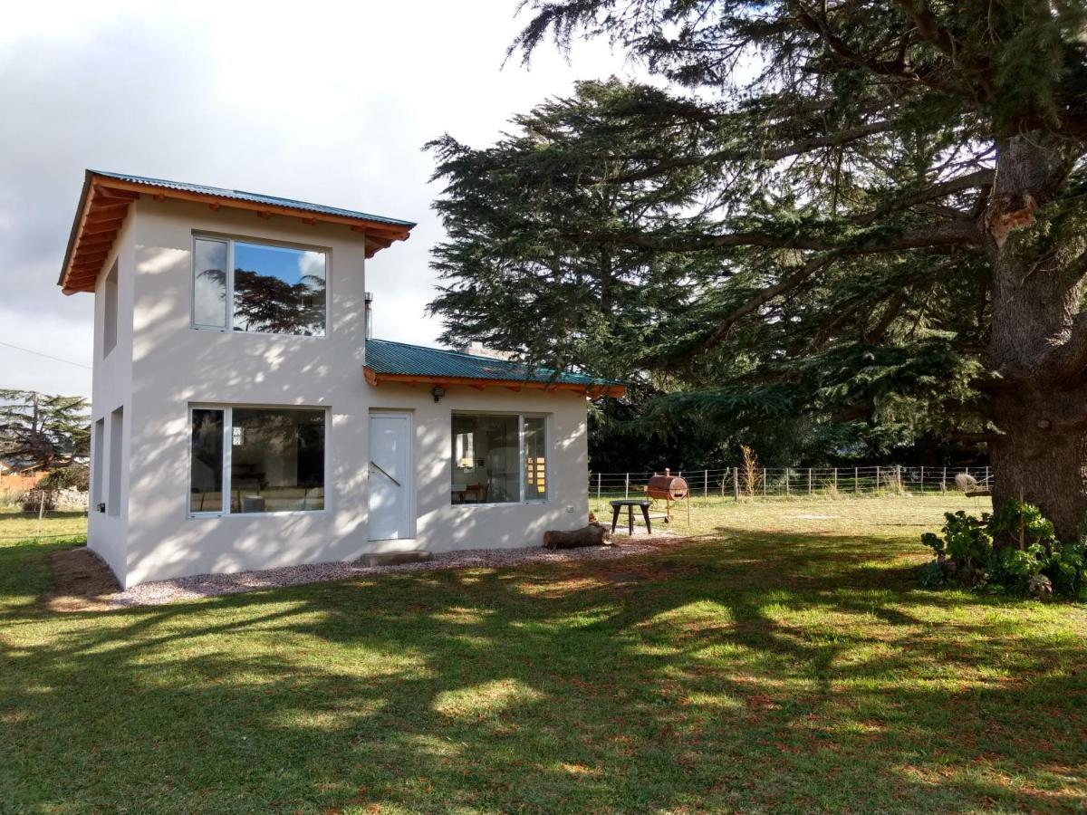 Ferienwohnung Maika La Peke Sierra de la Ventana Exterior foto