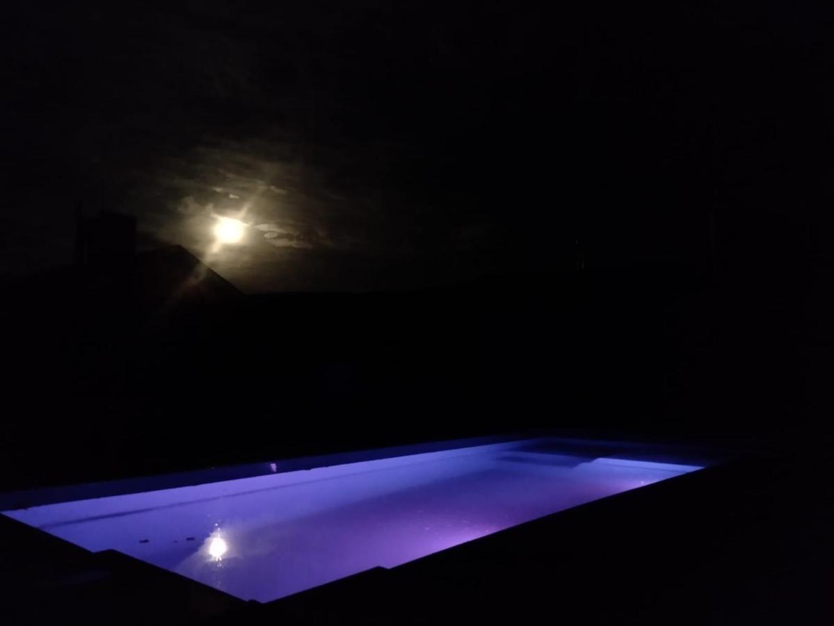 Ferienwohnung Maika La Peke Sierra de la Ventana Exterior foto